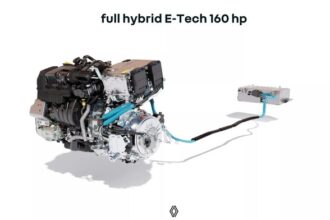 foto motorul hibrid de pe dacia bigster ajunge pe doua modele renault dar cu o modificare 6819c05fd4594