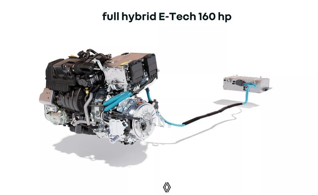Noul motor hibrid de pe Dacia Bigster își face loc în două modele Renault, cu o adaptare specială! 1 foto motorul hibrid de pe dacia bigster ajunge pe doua modele renault dar cu o modificare 6819c05fd4594