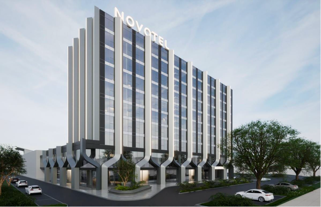Novotel deschide porțile în Timișoara: primul hotel al rețelei în afara Bucureștiului! 1 foto novotel ajunge la timisoara primul hotel al brandului din afara capitalei 6824869b39267