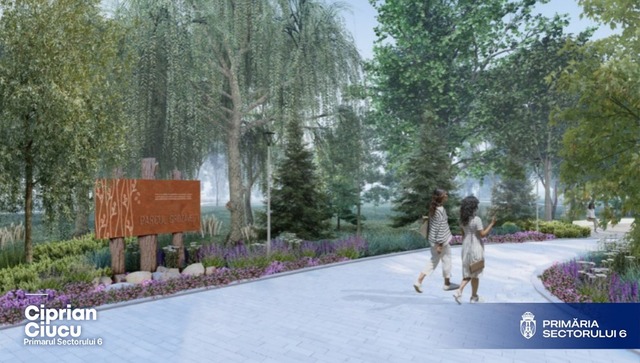 Parcul emblematic din București, revitalizat după cedarea terenului SRI: "Se conturează un Cinema sub Cerul Înstelat" 1 foto parc celebru din bucuresti modernizat dupa ce a fost luat teren de la sri vom avea cinema sub stele 6821b56729643