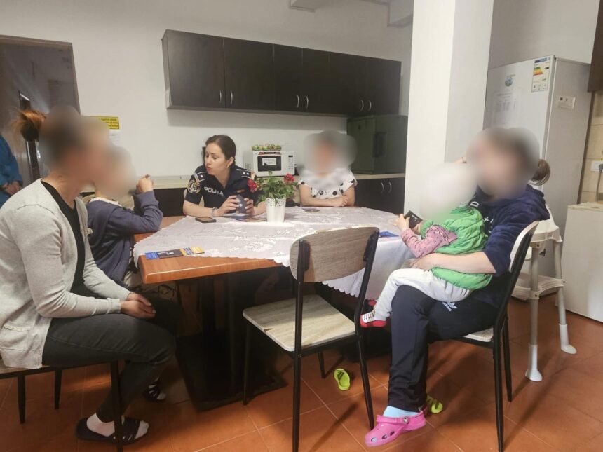 Poliția din Constanța: Alături de cei afectați de violența domestică – Este momentul să spui NU! 1 foto politistii din constanta aproape de victimele violentei in familie ai dreptul sa spui stop 68385f4f209d2