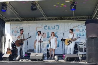foto premiera in romania primul concert alimentat 100 direct cu energie produsa de un sistem fotovoltaic 682ee4fb71f17