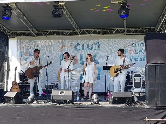 Concert Ecologic în Premieră în România - Prima Spectacol Muzical Alimentat Integral de Energie Solară! 1 foto premiera in romania primul concert alimentat 100 direct cu energie produsa de un sistem fotovoltaic 682ee4fb71f17