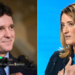 Întâlnirea istorică dintre Nicușor Dan și președinta Parlamentului European, Roberta Metsola: „Solidari pentru Europa, uniți pentru România” 3 foto prima intalnire a lui nicusor dan cu presedinta pe roberta metsola impreuna pentru europa impreuna pentru romania 682edf988e2e3