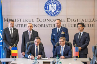 foto proiect de 220 de milioane de dolari romania va produce munitie pentru tancuri abrams si proiectile de artilerie la standarde nato in parteneriat cu sua 683726641a00e