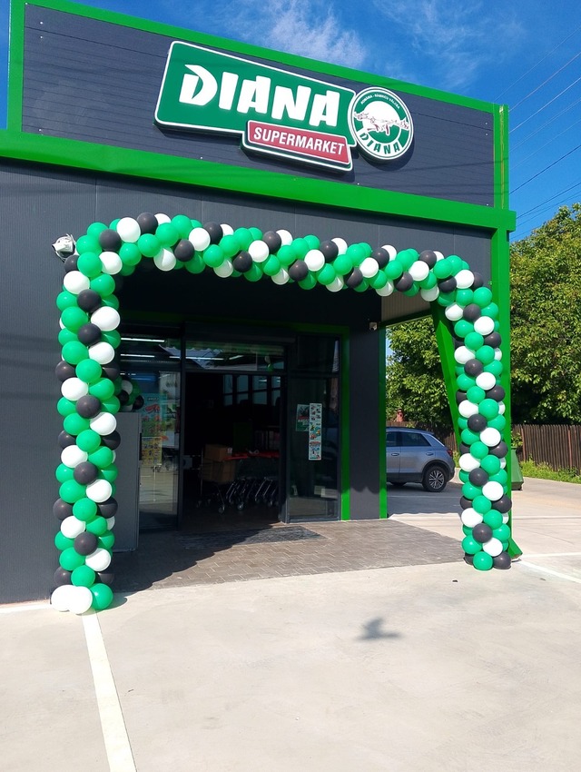 Diana își lărgește orizonturile: un nou punct de vânzare apare în județul Dâmbovița! 1 foto reteaua diana se extinde si deschide un nou magazin in judetul dambovita 6830672127d46