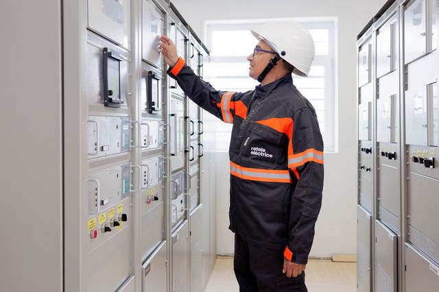 Rețele Electrice România, parte a grupului PPC, deschide stația Mamaia după o investiție de aproape 43 milioane lei. 1 foto retele electrice romania parte a grupului ppc inaugureaza statia mamaia in urma unei investitii de aproximativ 43 milioane lei 683047860c255