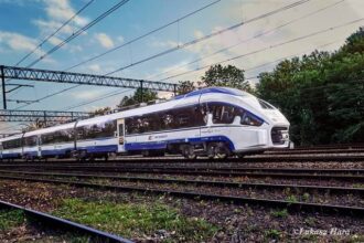 foto romania cumpara alte trenuri moderne de la polonezi pe unde vor circula si cu ce viteza 6825e2a1487fc