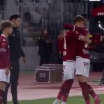 „Replica rivalilor FCSB după debutul fiului lui Dan Șucu în Superligă: 'Prenumele pe tricou? Niciodată!'” 2 foto sageti de la rivala fcsb dupa ce fiul lui dan sucu a debutat in superliga niciodata nu o sa fie prenumele pe tricou 6832a8579accf