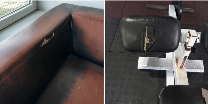 Sala de fitness a fiului lui Marian Butnaru, suspendată temporar de Autoritatea Națională pentru Protecția Consumatorilor: Horia Constantinescu o numește „câștigătoarea premiului groazei” 1 foto sala de fitness a fiului lui marian butnaru inchisa temporar de protectia consumatorului este de departe castigatoarea premiului sala groazei spune horia constantinescu 682327b2c4327