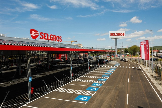 Selgros demarează o nouă etapă de expansiune în România, inaugurând al 24-lea punct de vânzare în inima Sibiului! 1 foto selgros reia expansiunea pe plan local si deschide cel de al 24 lea magazin din romania la sibiu 6830165cbc27e