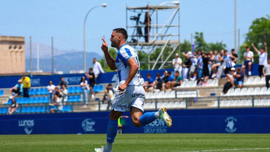 Florin Andone marchează un gol de senzație în partida decisivă pentru promovare! 1 foto si video florin andone a inscris in meciul promovarii cu un final halucinant 682ac2ac3c0f6