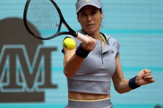 foto si video performanta carierei la dublu sorana cirstea si anna kalinskaya s au calificat in finala turneului de la madrid 6815a4ff41152