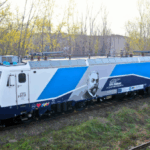 Softronic aduce în gară locomotivele Carol I și Simion Mehedinți pentru CFR Călători! 3 foto softronic livreaza cfr calatori locomotivele carol i si simion mehedinti 682ee4f522b5f