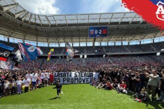 foto steaua si soarele the sun scrie despre motivul bizar pentru care steaua bucuresti castigatoarea cce 1986 nu este lasata sa promoveze i 682c30f17ca22