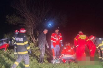 foto tragedie in cobadin a fost gasit trupul neinsufletit al barbatului care a cazut de pe skijet in lacul conacu 68146f41cb01f