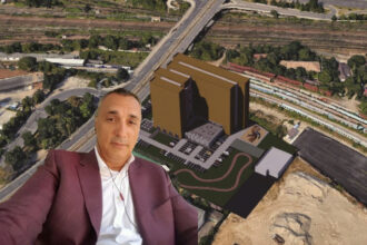 foto turnuri langa podul grant si ion tiriac proprietarul gersim intra pe piata imobiliara din bucuresti 6823ba415ab2e