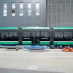 Un nou tramvai Bozankaya își face apariția în Iași! 3 foto un nou tramvai bozankaya a ajuns in iasi 6835716f9362c