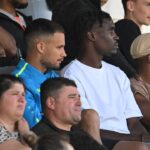 Locația surprizătoare a lui Jordan Gele, la doar o zi după sărbătoarea titlului câștigat alături de FCSB 2 foto unde a fost surprins jordan gele la nici 24 de ore de cand a sarbatorit cu fcsb castigarea titlului 682a19f0c80de