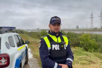 foto video declaratii cutremuratoare ale politistului care a salvat baiatul de 9 ani cazut in portul medgidia am auzit copilul plangea sughita 68345232a8549