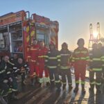 Foc mistuitor în Portul Constanța Sud Agigea: Detalii despre intervenția pompierilor! 2 foto video incendiu in portul constanta sud agigea iata unde au intervenit pompierii 683a98d089671