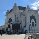 Întâlnirea mult dorită: Cazinoul din Constanța își deschide din nou ușile pentru vizitatori. Momente pline de emoție pe malul mării! 2 foto video ziua mult asteptata cazinoul din constanta isi redeschide portile pentru public emotii intense pe faleza orasului 682d86898a359