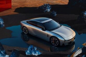 foto xpeng dezvaluie primele imagini cu noul sedan p7 distrugatorul de tesla 6826bc1f1921b