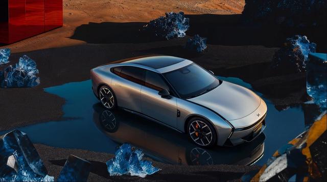 Xpeng lansează primele imagini cu sedanul P7, rivalul de temut al Tesla! 1 foto xpeng dezvaluie primele imagini cu noul sedan p7 distrugatorul de tesla 6826bc1f1921b