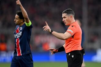 francezii au transmis un mesaj clar dupa ce istvan kovacs a fost delegat in finala champions league psg se teme deja 682231345514c