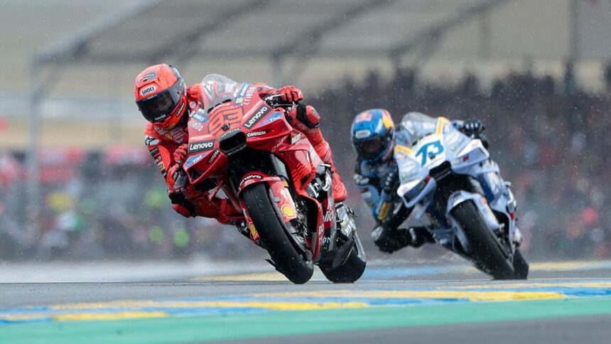 Marquez și Ducati: Duetul învingător al sezonului MotoGP! 1 fratii marquez si ducati domina acest inceput de sezon in motogp 683857a388575