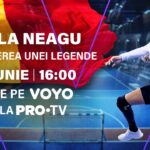 „Cristina Neagu își ia rămas bun: O seară dedicată unei legende a handbalului”, ultimul meci al sportivei va fi difuzat duminică, 8 iunie, la PRO TV și pe VOY. 2 gala neagu retragerea unei legende ultimul meci al handbalistei cristina neagu va fi transmis in direct duminica 8 iunie la pro tv si pe voy 68246703cb2ca