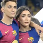 "Fascinația serii la petrecerea din Barcelona: Partenera starului catalan, o adevărată zeiță a frumuseții!" 3 galerie foto a atras toate privirile la petrecerea barcelonei partenera starului catalanilor de o frumusete rapitoare 682adf23ef7f3