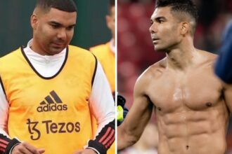 galerie foto a fost ironizat pentru felul in care arata dar a devenit o bestie cum s a transformat casemiro in doar cateva luni 6827655ae3cf1