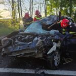 Tragedie pe șosea: Coliziune devastatoare între trei autovehicule la ieșirea din Costinești, soldată cu o victimă mortală 2 galerie foto accident rutier teribil cu 3 masini la iesire din costinesti o persoana a murit 682ab87397e3b
