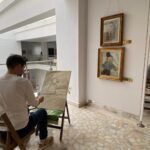 „Explorând Universul Artistic: O Nouă Etapă a Iniciativei „Redescoperă Muzeul de Artă din Constanța”” 2 galerie foto arta si educatie o noua editie a proiectului redescoperind muzeul de arta constanta 6837aaf9582ca