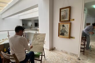 galerie foto arta si educatie o noua editie a proiectului redescoperind muzeul de arta constanta 6837aaf9582ca