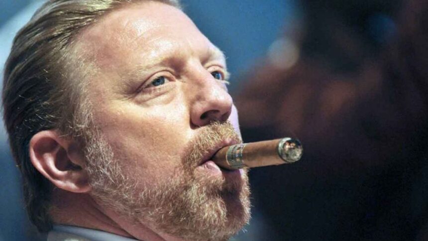 Boris Becker dezvăluie umbrele unei etape dificile din viața sa: experiențele trăite în spatele gratiilor 1 galerie foto boris becker a admis lucruri intunecate despre cea mai grea perioada a vietii ce a trait in inchisoare 681b024095acf