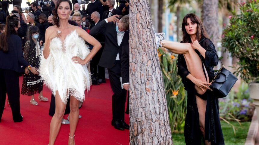 Catrinel Menghia, de la pista de atletism la podiumul Cannes: premiul de debut în regie! 1 galerie foto catrinel menghia fosta campioana la atletism devenita top model a castigat premiul de debut pentru regie la festivalul de la cannes 68330e4cab1f2