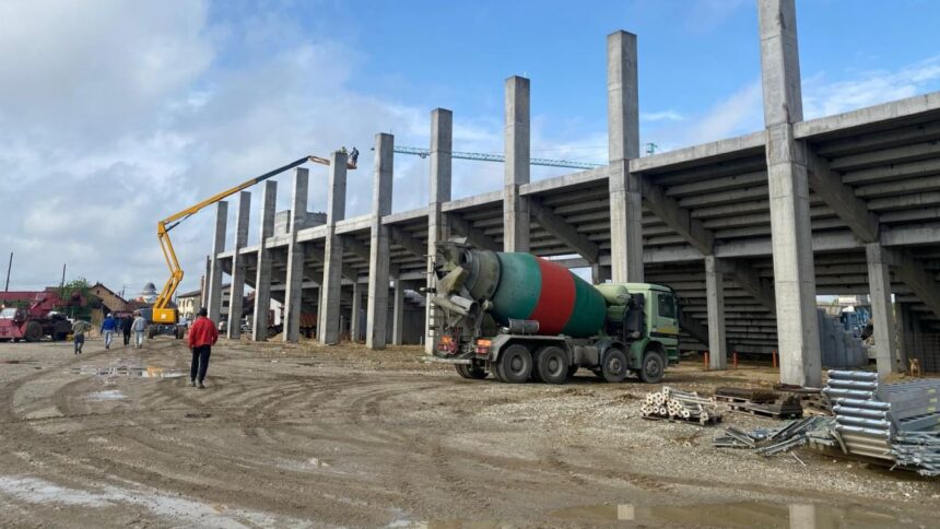 „Imagini din culisele stadionului de 23.000.000€ dedicat unei echipe de legendă din România” 1 galerie foto cum arata lucrarile la stadionul de 23 000 000e pregatit pentru o echipa de traditie din romania 683b133d4b5ae