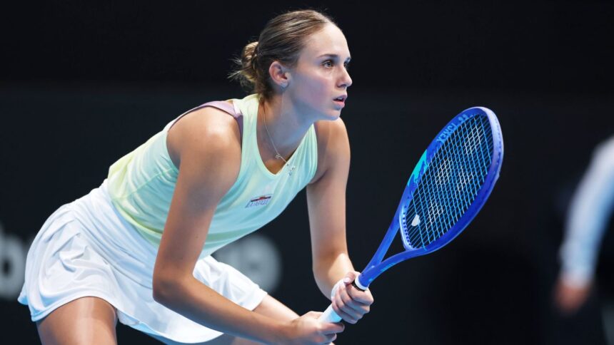 galerie foto cum s a descurcat anca todoni in fata numarului trei wta la primul meci jucat in cariera in turneul la roland garros 6835d0d4b242d