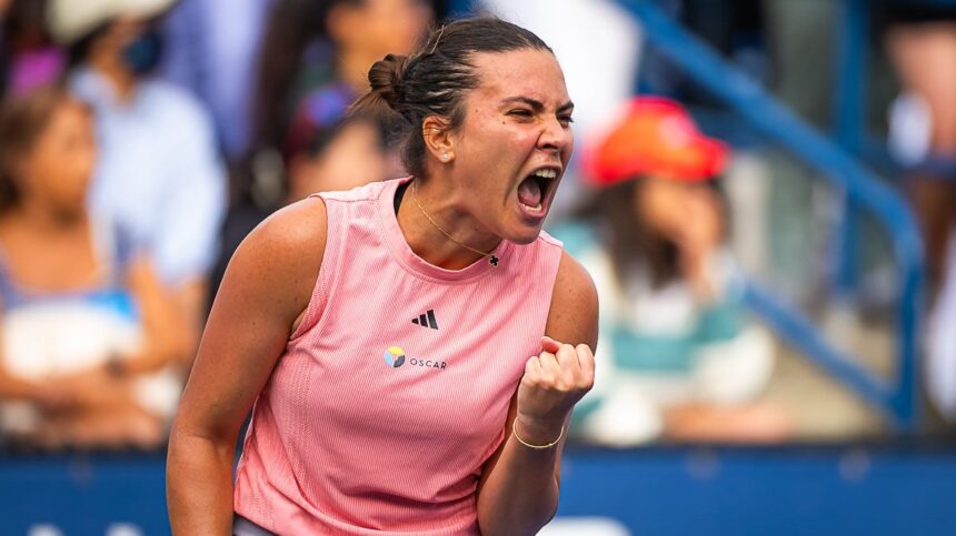 Ora de start pentru confruntarea dintre Gabriela Ruse și Paula Badosa în turul doi de la Roland Garros. Ruse a mai obținut victoria în fața ibericei! 1 galerie foto de la ce ora se joaca meciul gabriela ruse paula badosa in turul doi la roland garros ruse a mai invins o pe iberica 6838310290395