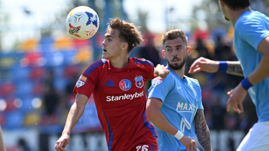 FC Voluntari a zdrobit Steaua! Iată cum s-ar desfășura acum confruntările pentru promovare și salvare în Superligă 1 galerie foto fc voluntari a spulberat o pe steaua cum ar arata acum meciurile de baraj pentru promovarea mentinerea in superliga 6817467b2dbc5