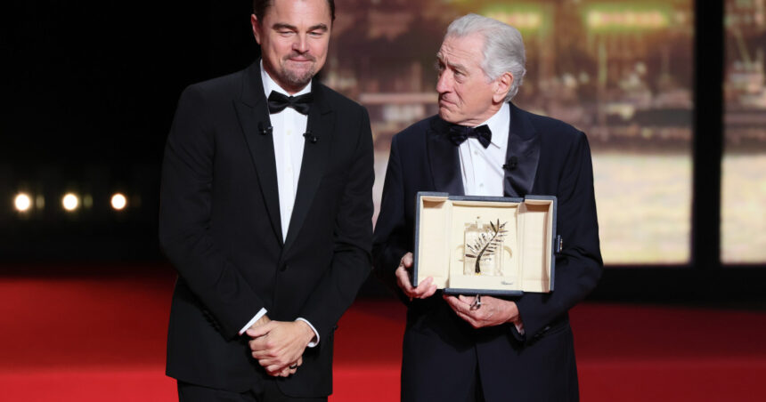 Festivalul de la Cannes 2025: Tribut adus lui Volodimir Zelenski, ostaticilor din Gaza și o Palme d'Or onorific pentru Robert De Niro 1 galerie foto festivalul de la cannes 2025 omagii pentru volodimir zelenski ostaticii din gaza si un palme dor onorific pentru robert de niro 68258f8b18a26