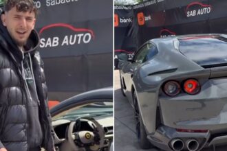 galerie foto fotbalistul pe care gigi becali voia sa l foloseasca pentru transferul verii si a luat o bijuterie de peste 320 000 de euro 6839d6e930fd7