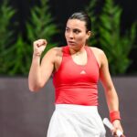 Gabriela Ruse își marchează debutul triumfal la Roland Garros: o confruntare de elită în turul doi! 3 galerie foto gabriela ruse a reusit prima victorie a carierei in turneul individual de la roland garros adversara de top in turul doi 6834a9f1903d6