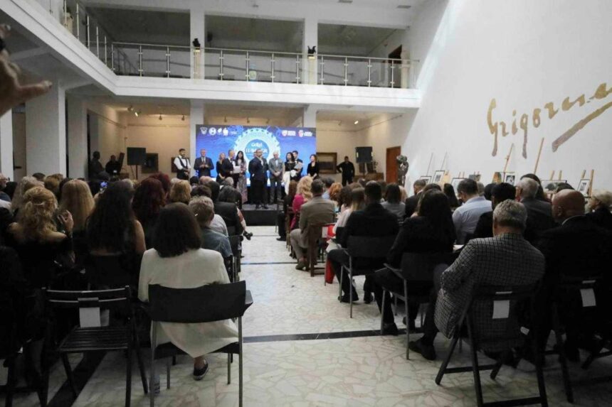 Un Festin de Lumină: Gala Culturală care Sprijină Viitorul Designului la Facultatea de Arte din Constanța 1 galerie foto gala luminilor un regal cultural de inalta tinuta gratie eroilor de la aceasta editie va fi dotat laboratorul de design si graphic design al facultatii de arte din constanta 683466744e3c5
