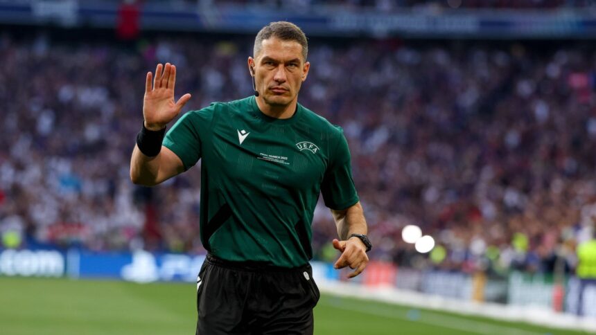 O Captură de Poveste: Istvan Kovacs și Mesajul Special de pe Tricou înainte de Marea Finală a Champions League 1 galerie foto istvan kovacs fotografie istorica inainte de finala champions league ce scrie pe tricoul sau 683b52868c355