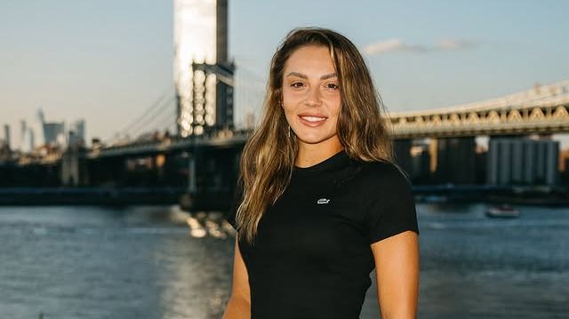 Jaqueline Cristian, pe culmile succesului financiar! Cât de mult poate învârti în finala Maroc Open 2025? 1 galerie foto jaqueline cristian sta pe un munte de bani suma impresionanta pe care o poate castiga in finala maroc open 2025 68317d64b7f9f
