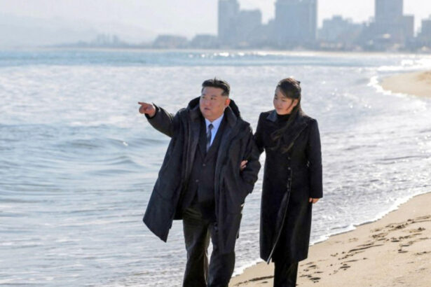 galerie foto kim jong un deschide un mega complex turistic in coreea de nord dar nu este clar cum va umple miile de camere din statiune 6818aaeb95ce7