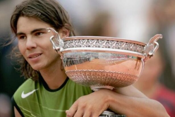 galerie foto la 20 de ani de la debut rafael nadal va fi omagiat la roland garros surpriza mare pregatita de francezi 6832e3ed66b6e